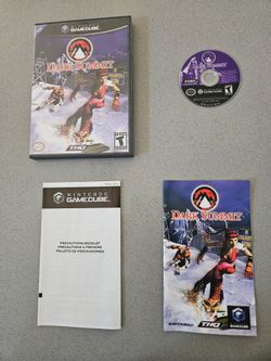 Dark Summit Nintendo GameCube