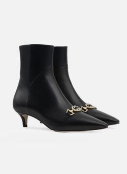 NEW! Gucci Booties Size 8