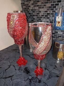 2pc Candle Holders