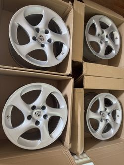 Porsche 911 993 Turbo Twist wheels
