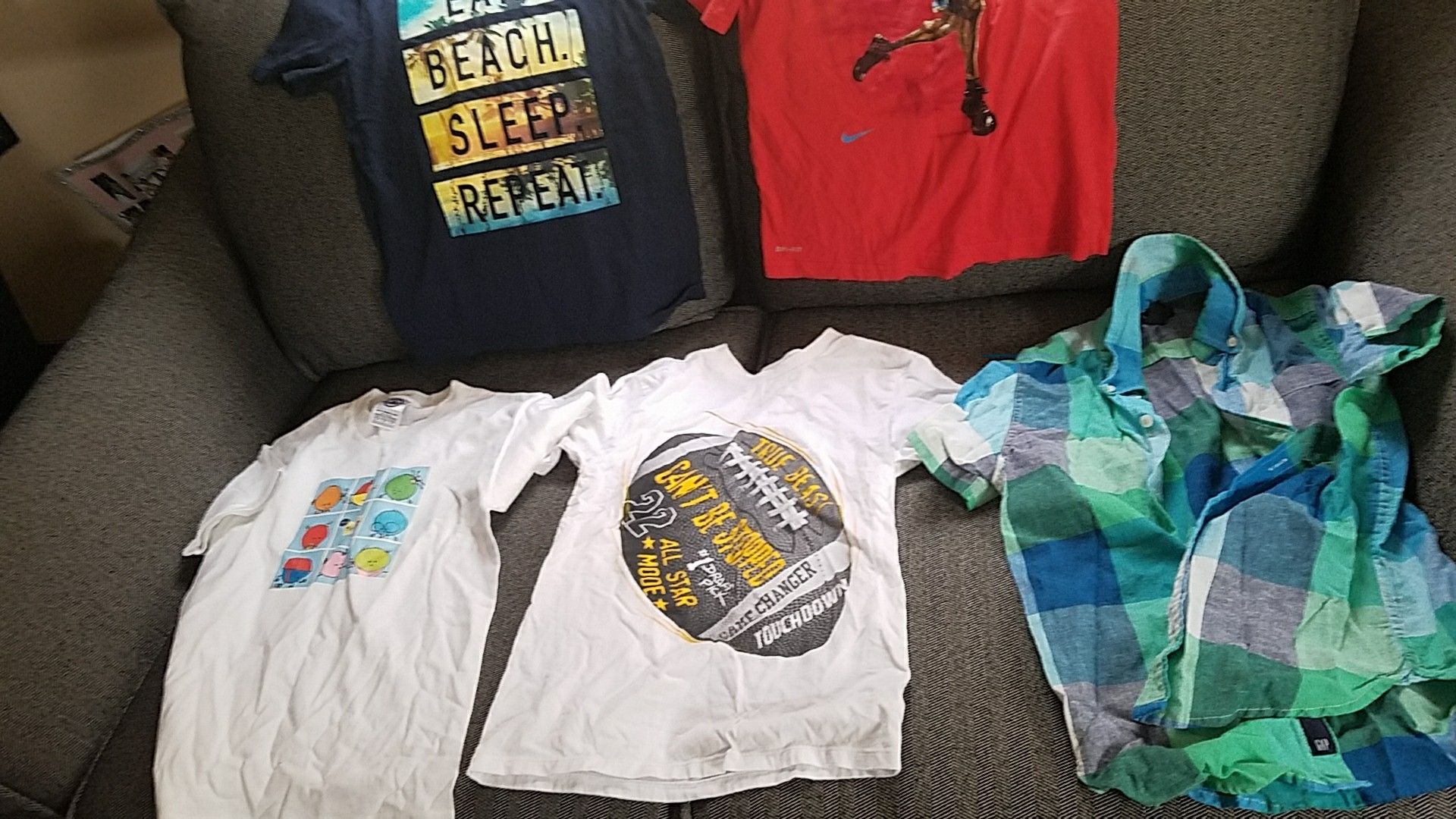 Boys size 8