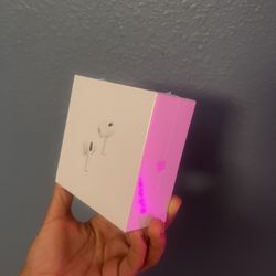 Airpods pro 2nd generation with charging case 