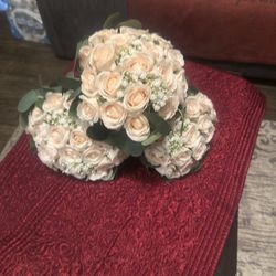 Bridesmaids Bouquets 