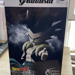 Dragon Ball Z Gotenks Grandista Figure