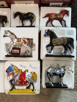 Painted Ponies Collection 🎠