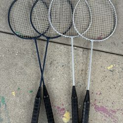 Tennis Rackets