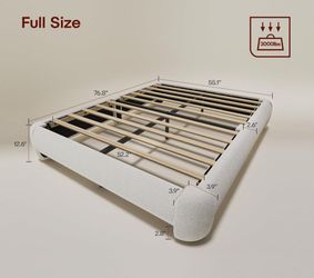 Cama con su silla