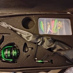 Ghosthorn Fishing Set