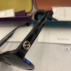 Gucci Glasses Unisex