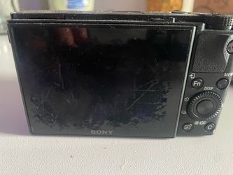 sony camera