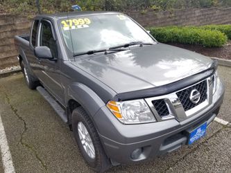 2019 Nissan Frontier