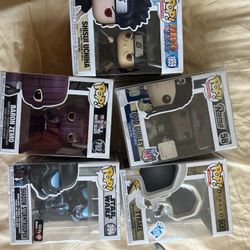 Funko Pops