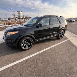 2015 Ford Explorer
