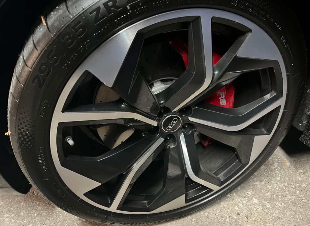 23" OEM Audi Wheels (RSQ8)