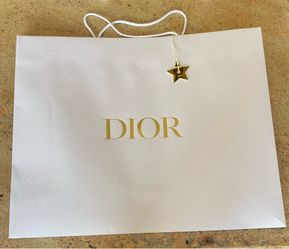 X-Large Dior bag