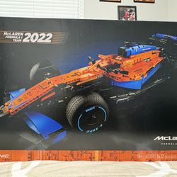 Lego Technic McLaren Formula 1 2022