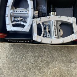 Bike Pedals Brand New