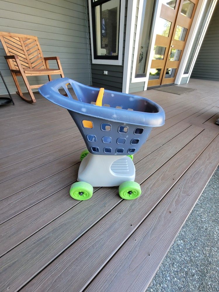 Step 2 Kids Shopping Cart