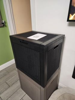 Storage boxes waterproof