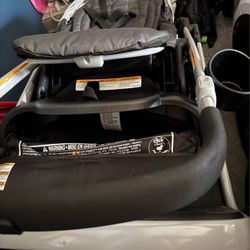 Graco Double Stroller