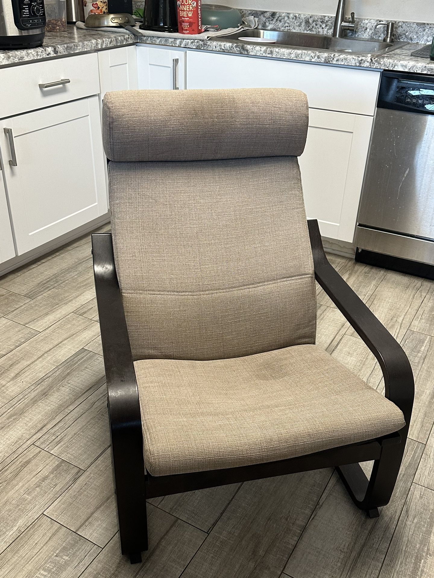 Ikea Poang Chair