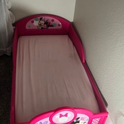 Bed For Toddler
