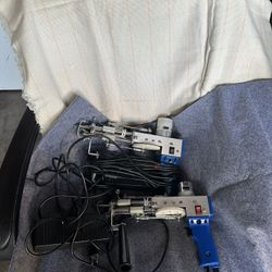 Tufting Gun For Rug Making 