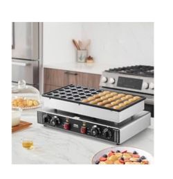Mini pancake maker