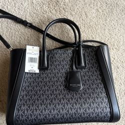 Michael Kors Kali Medium Signature Satchel