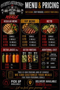 BPA meal prep  container