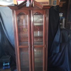 China Cabinet Glass Doors 