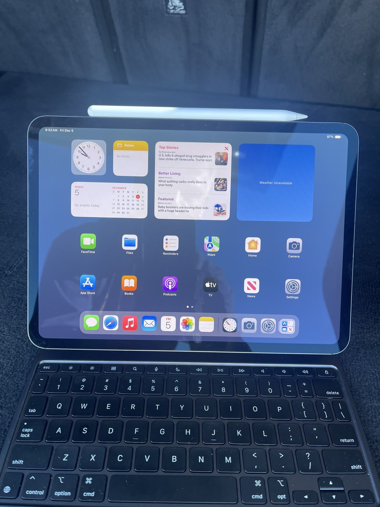 IPAD PRO 11” M4