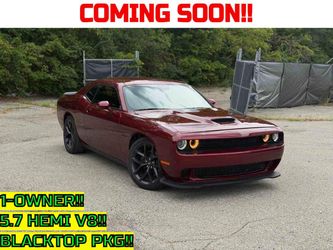 2021 Dodge Challenger