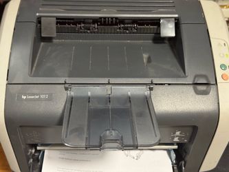 HP LaserJet 1012 Laser Printer
