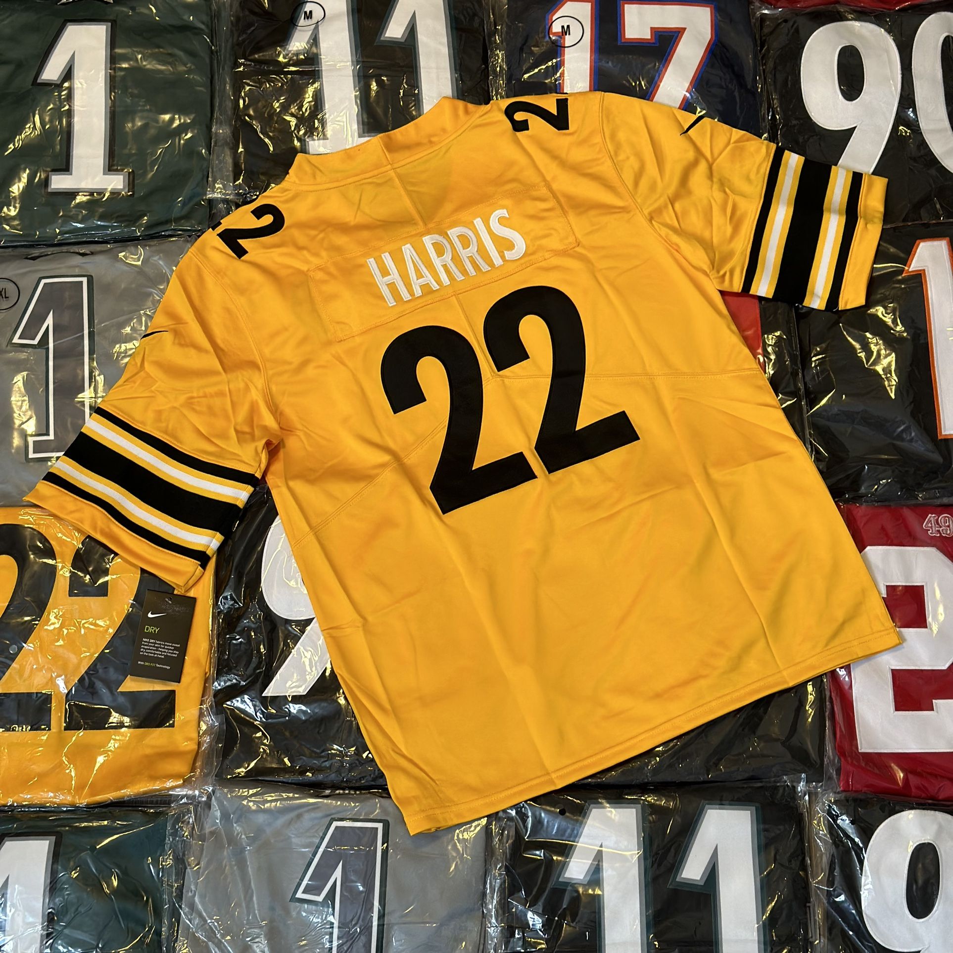 Pittsburgh Steelers, Najee Harris