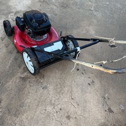 Honda Mower