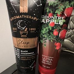 Bath and Body Works Body Creams BRAND NEW