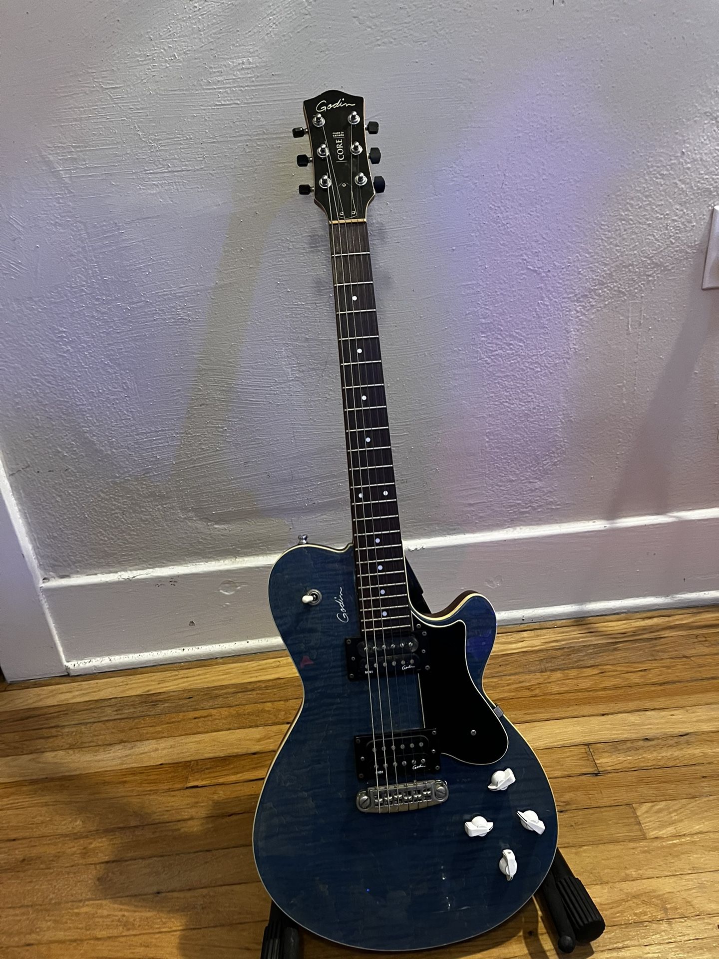 Godin Core HB GT