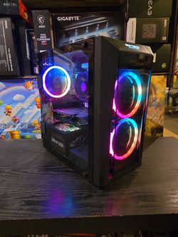 Desktop/Gaming Computer Windows 11 PRO | Gigabyte GTX 1660 OC 6 GB | Ryzen 5 2600 | 16gb RAM