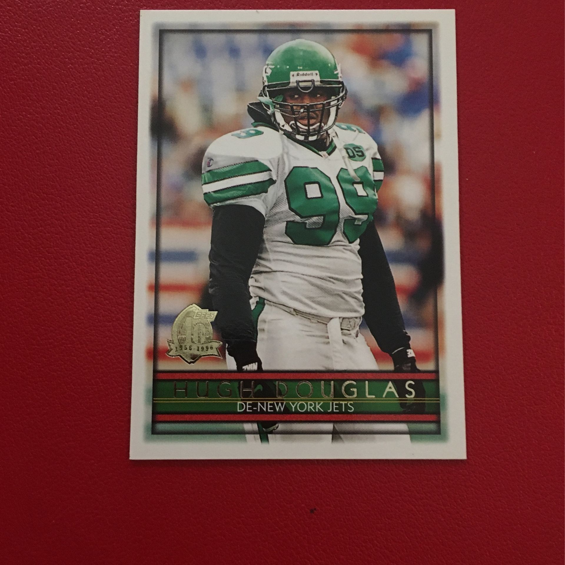 Football Card