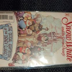 Snow White And The Seven Dwarfs 