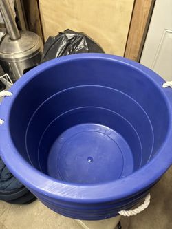 20 Gal Tubs