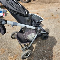 Evenflo stroller
