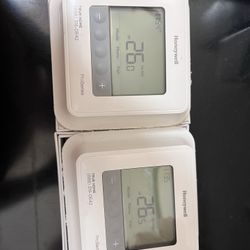 Honeywell Thermostat 