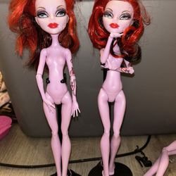 Monster High Operetta Dance Class Dolls