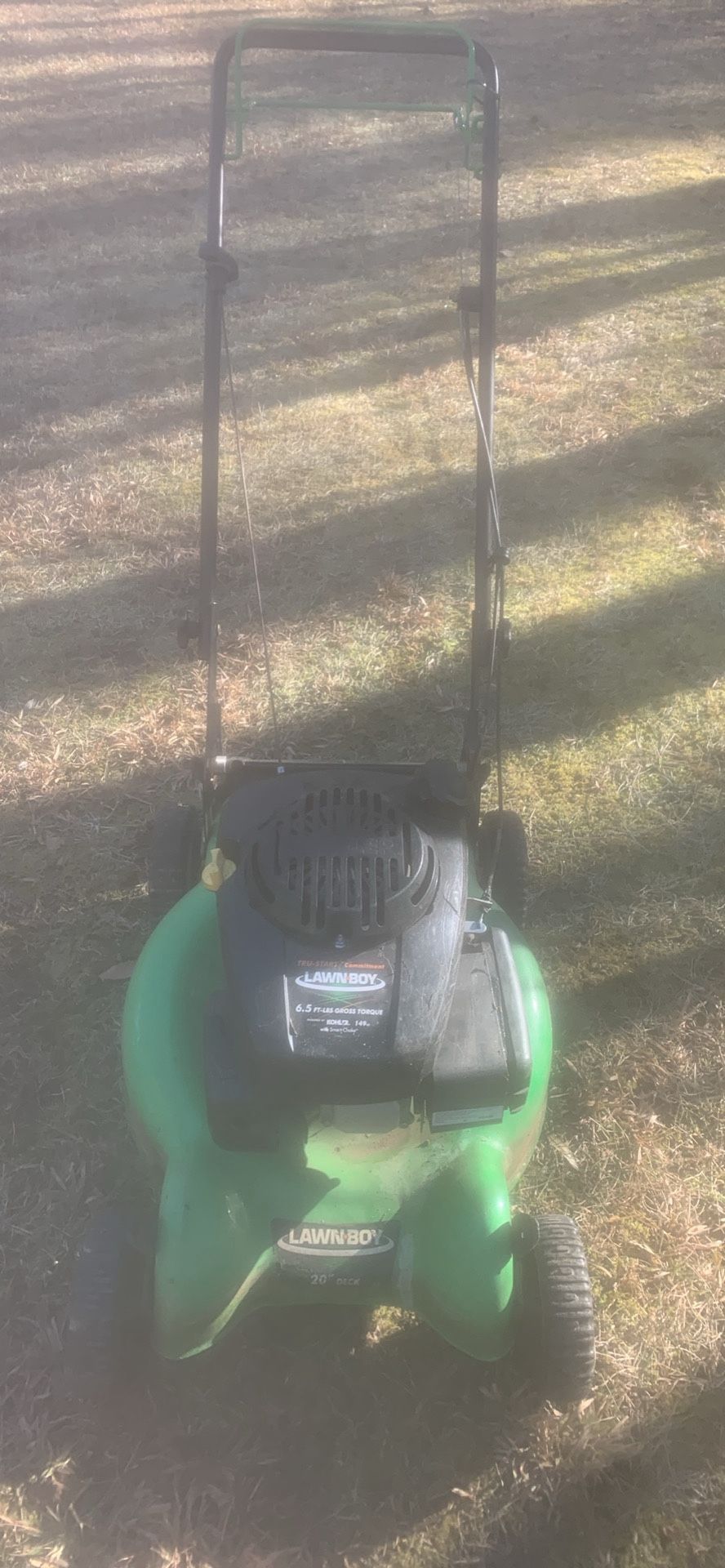 Lawn-Boy Lawnmower