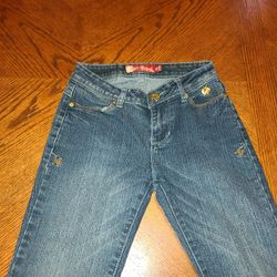 Girls Jeans