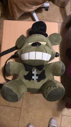 Dreadbear / Five nights at Freddys plushy