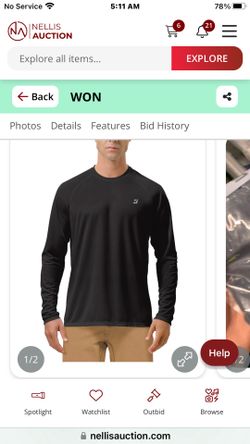 UV BLOCKER SHIRT