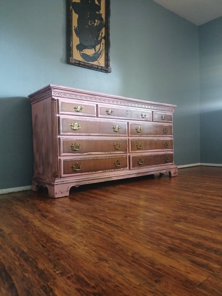 French Farmhouse Dresser Console